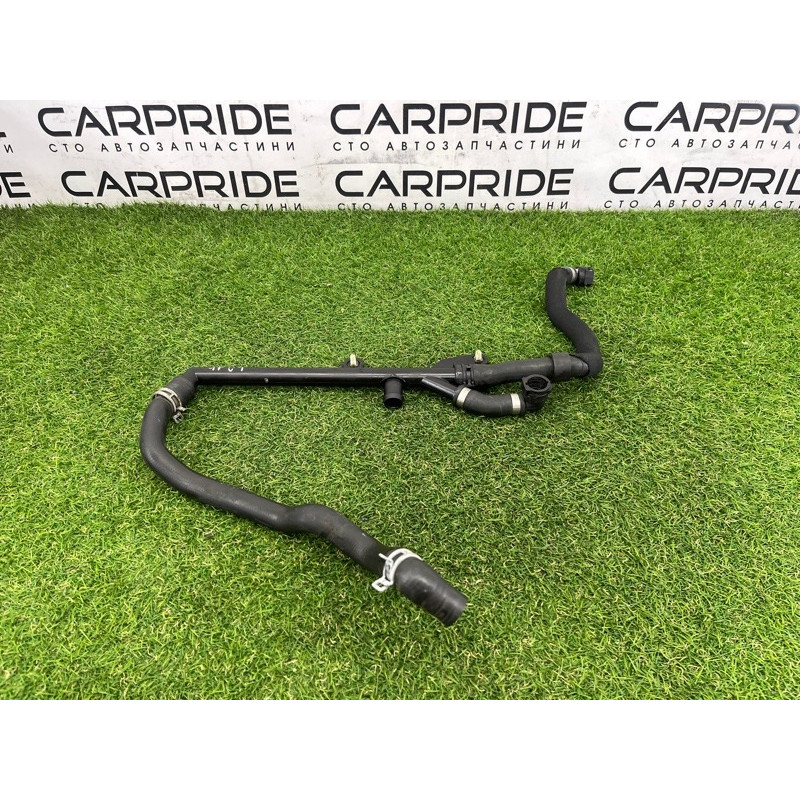 Трубка системы охлаждения (система охлаждения) BMW 7-series F02 2011 4.4 N63 17127575429