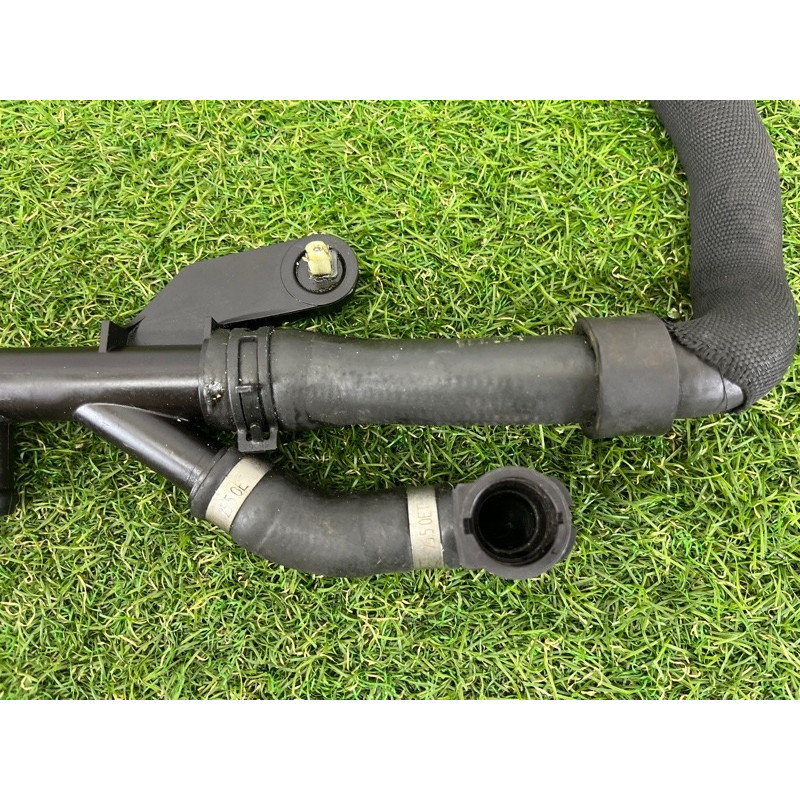 Трубка системы охлаждения (система охлаждения) BMW 7-series F02 2011 4.4 N63 17127575429