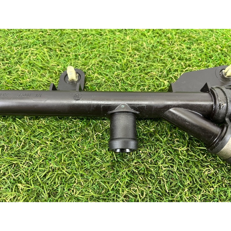 Трубка системы охлаждения (система охлаждения) BMW 7-series F02 2011 4.4 N63 17127575429