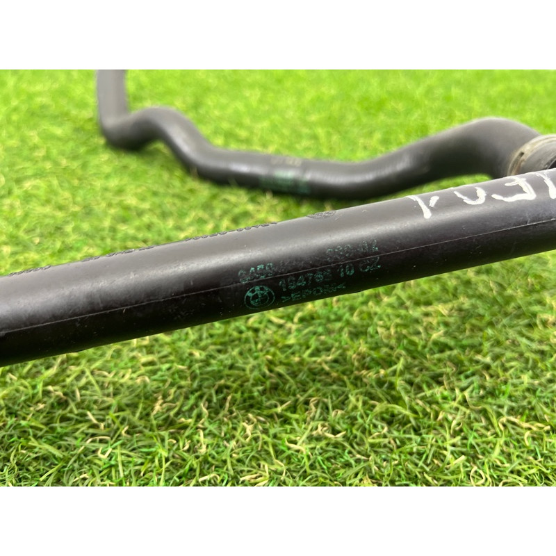 Трубка системы охлаждения (система охлаждения) BMW 7-series F02 2011 4.4 N63 17127575429