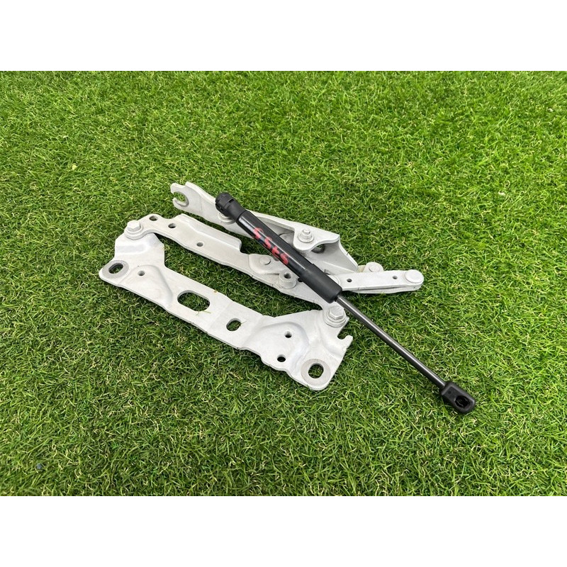 Петля капота (кузов и элементы) BMW 7-series F02 2011 4.4 N63 41007204556