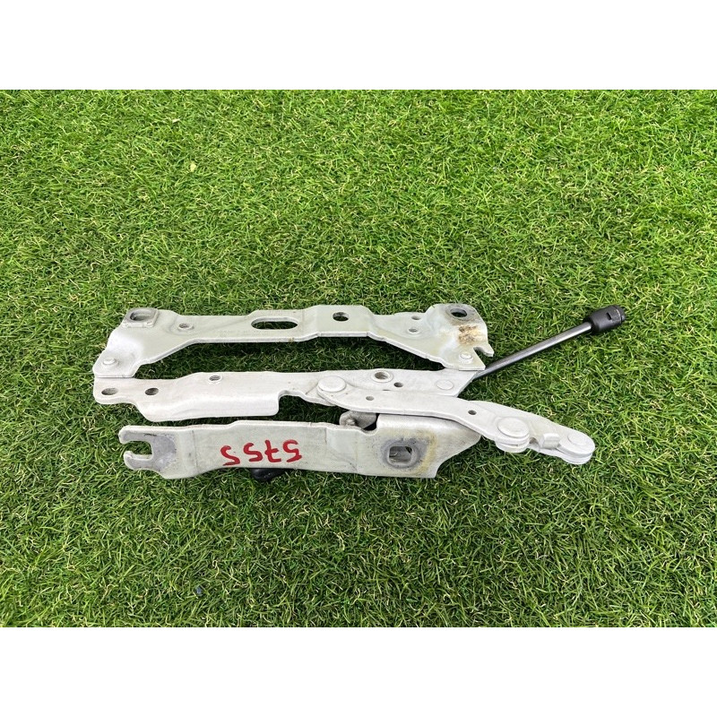 Петля капота (кузов и элементы) BMW 7-series F02 2011 4.4 N63 41007204556