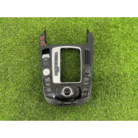 Панель управления мультимедиа