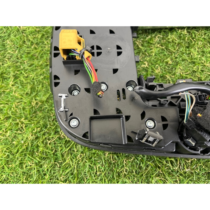 Панель управления мультимедиа (электрика / блок управления) AUDI Q5 8R 2012 3.2 CALB 8T0919609GWFX