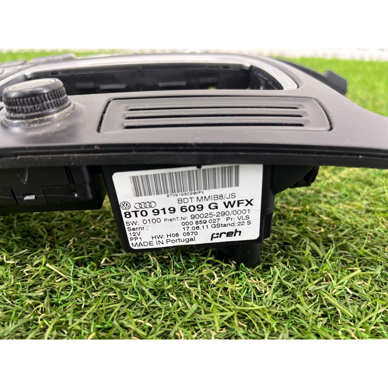 Панель управления мультимедиа (электрика / блок управления) AUDI Q5 8R 2012 3.2 CALB 8T0919609GWFX