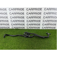 Клапан печки