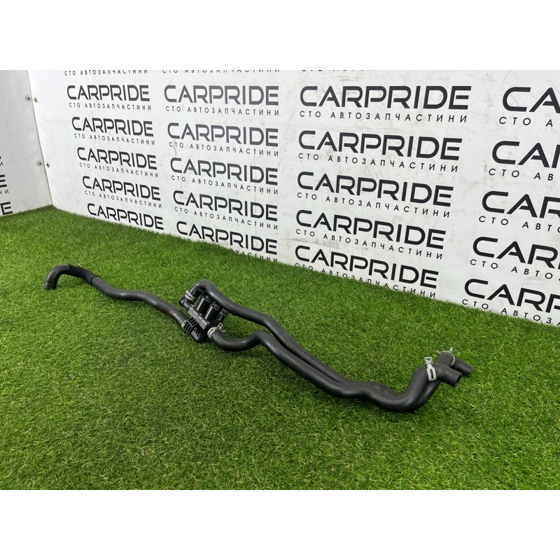 Клапан печки (отопление и кондиционирование) BMW 7-series F02 2011 4.4 N63 64219310349