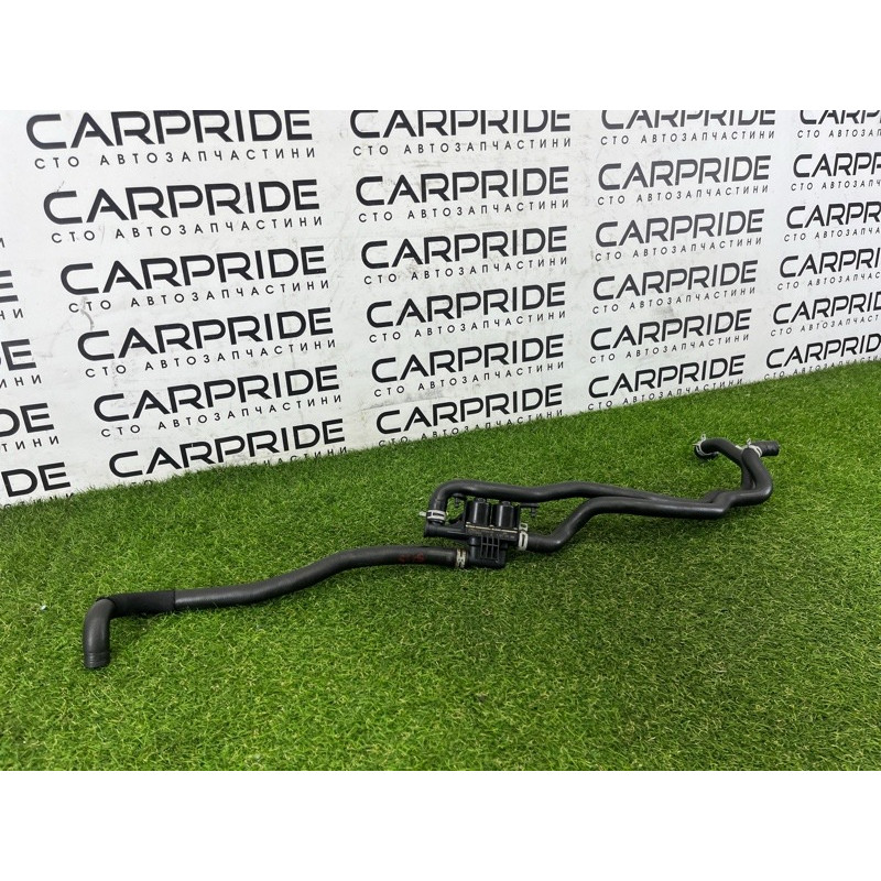 Клапан печки (отопление и кондиционирование) BMW 7-series F02 2011 4.4 N63 64219310349