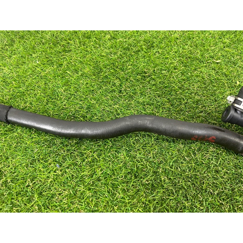 Клапан печки (отопление и кондиционирование) BMW 7-series F02 2011 4.4 N63 64219310349