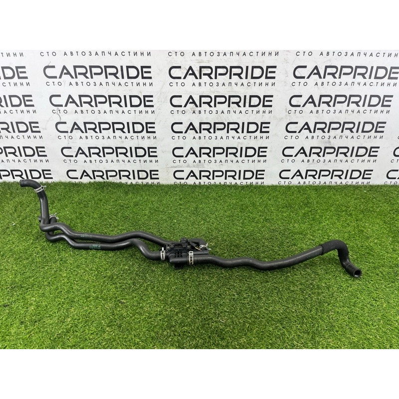 Клапан печки (отопление и кондиционирование) BMW 7-series F02 2011 4.4 N63 64219310349