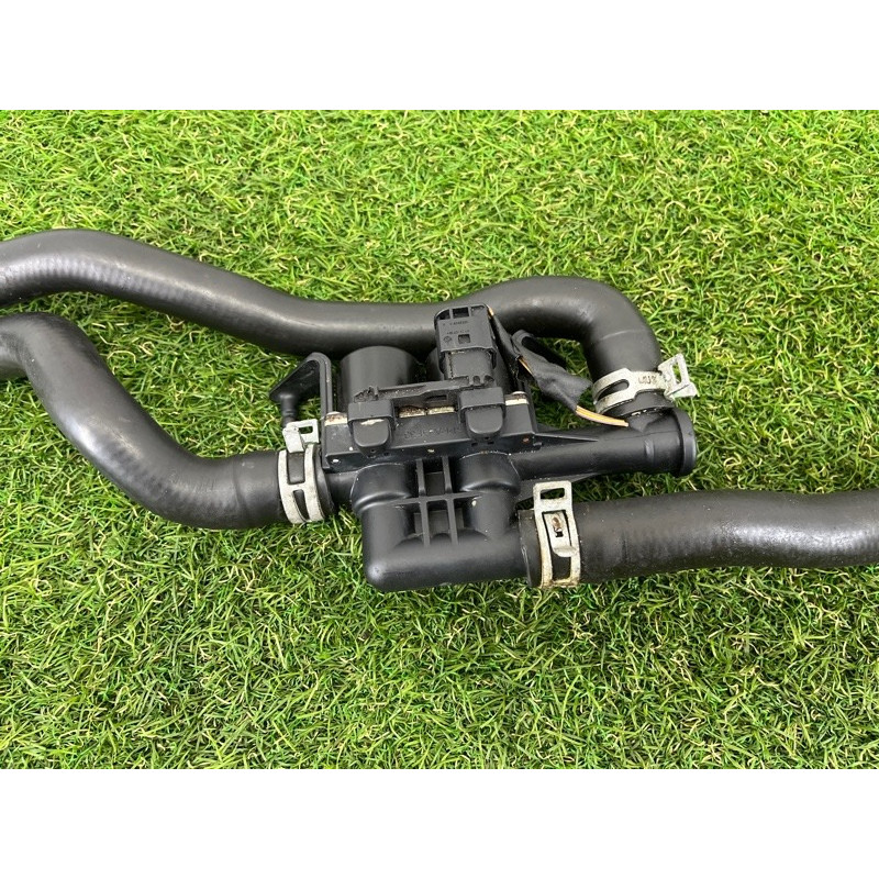 Клапан печки (отопление и кондиционирование) BMW 7-series F02 2011 4.4 N63 64219310349