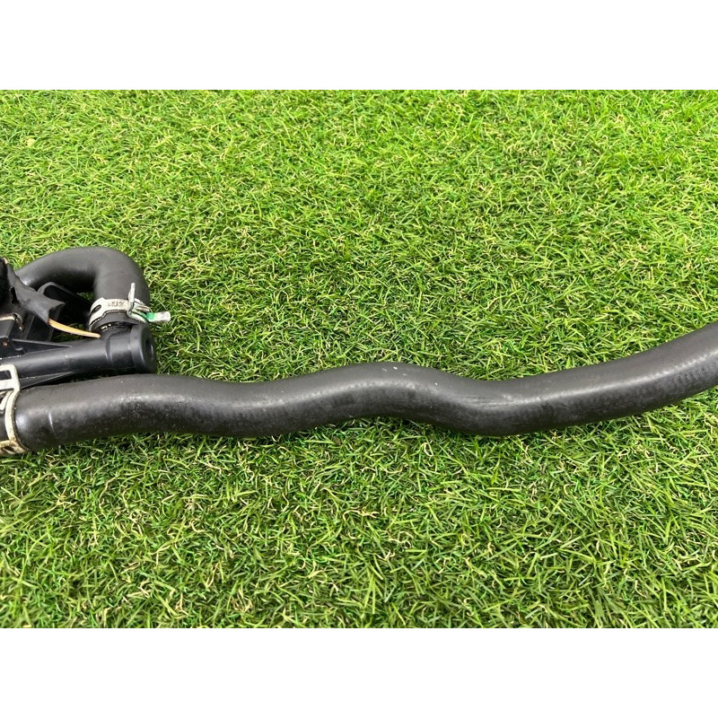 Клапан печки (отопление и кондиционирование) BMW 7-series F02 2011 4.4 N63 64219310349