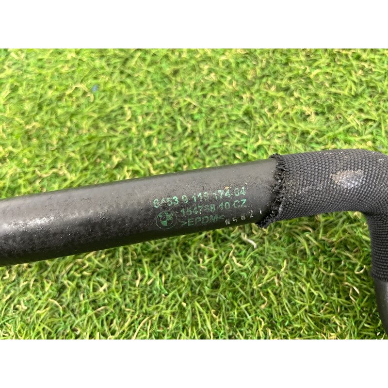 Клапан печки (отопление и кондиционирование) BMW 7-series F02 2011 4.4 N63 64219310349