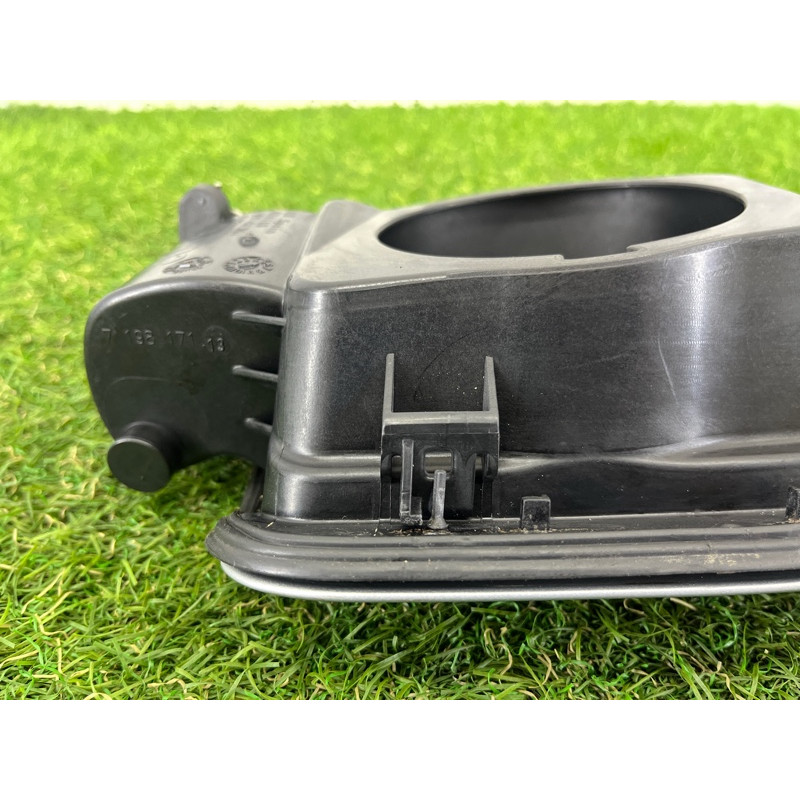 Лючок топливного бака (кузов и элементы) BMW 7-series F02 2011 4.4 N63 51177198171