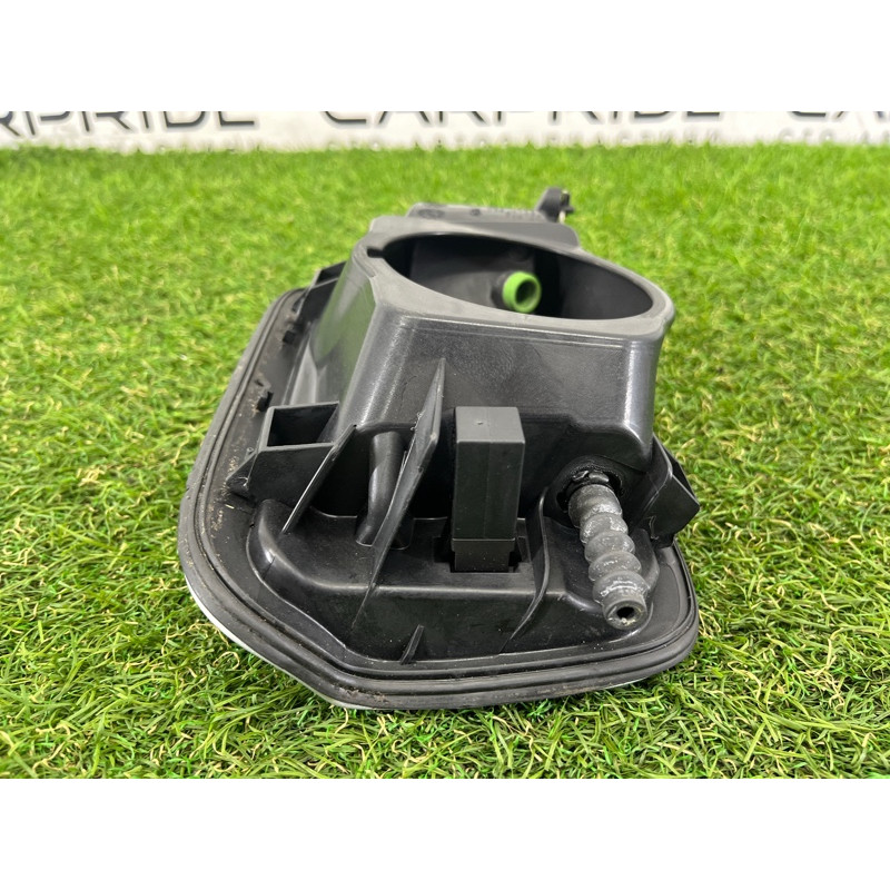 Лючок топливного бака (кузов и элементы) BMW 7-series F02 2011 4.4 N63 51177198171