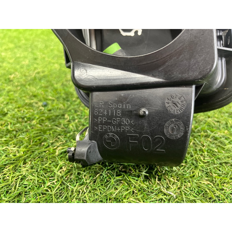 Лючок топливного бака (кузов и элементы) BMW 7-series F02 2011 4.4 N63 51177198171