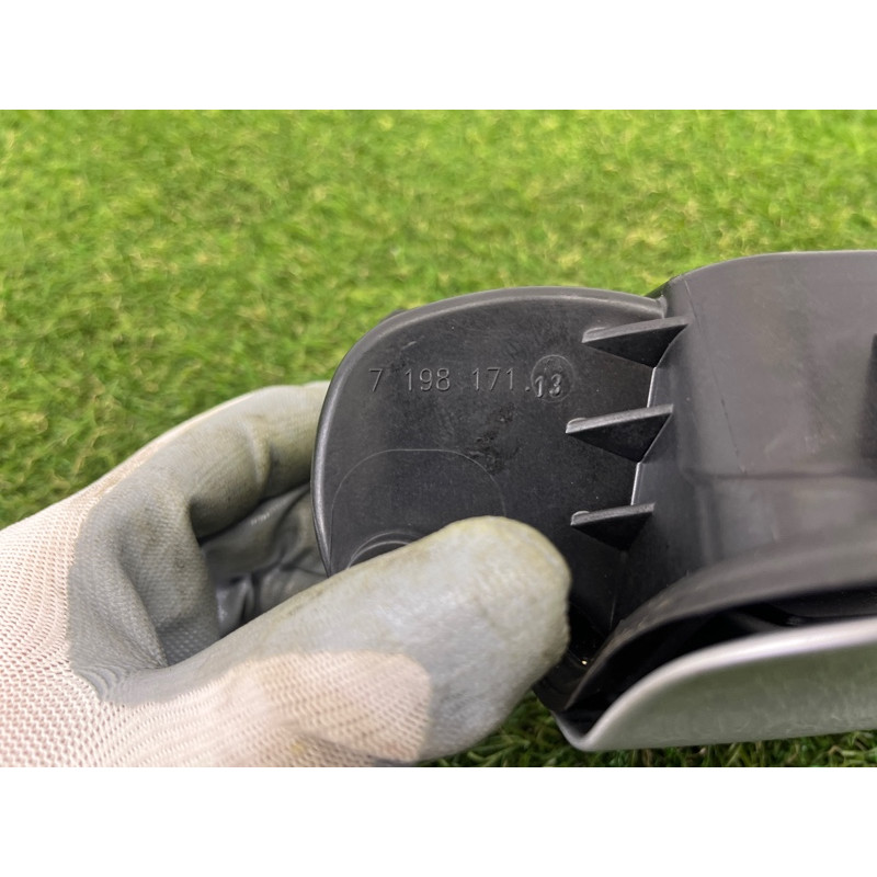 Лючок топливного бака (кузов и элементы) BMW 7-series F02 2011 4.4 N63 51177198171