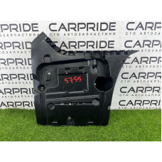 Крепление бампера