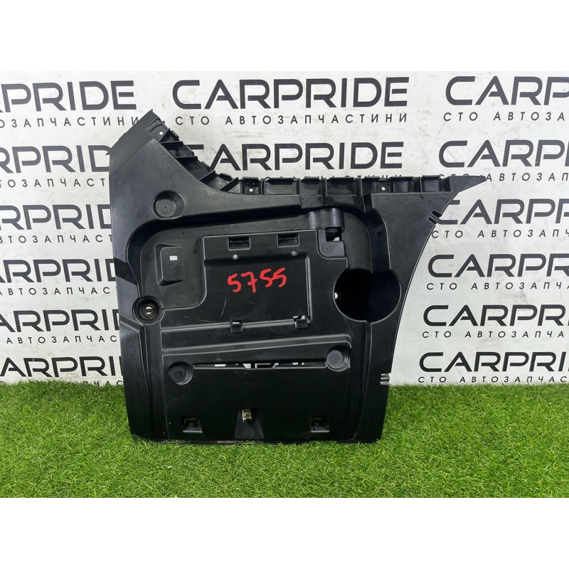 Крепление бампера (кузов и элементы) BMW 7-series F02 2011 4.4 N63 51127183886