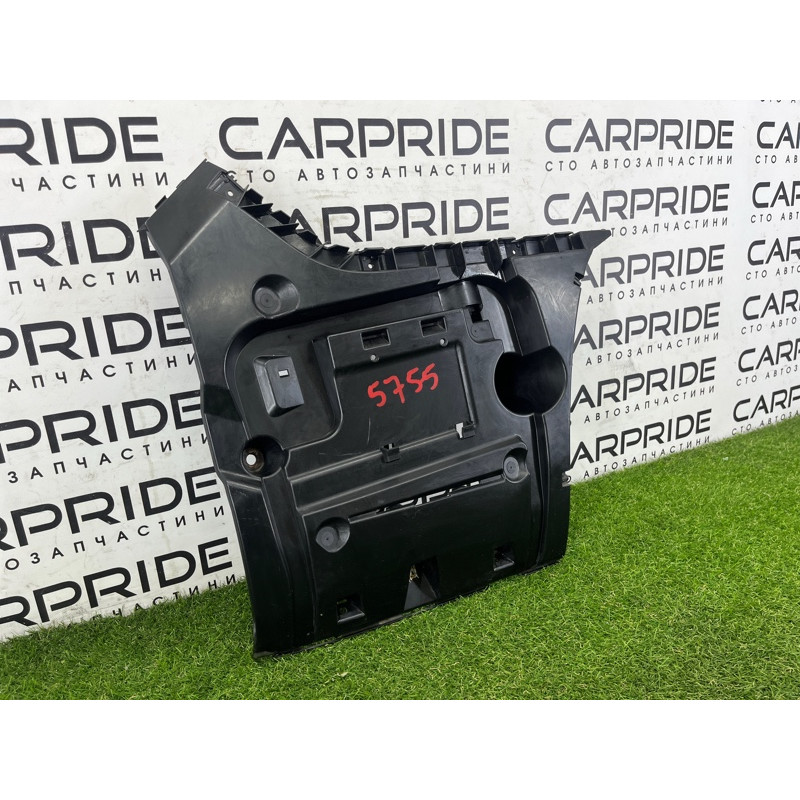 Крепление бампера (кузов и элементы) BMW 7-series F02 2011 4.4 N63 51127183886