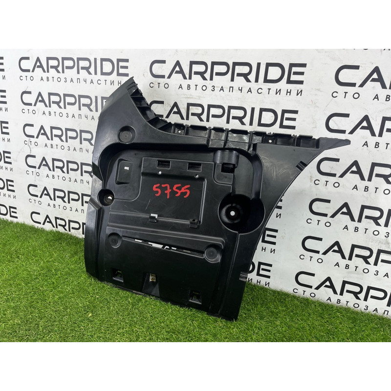 Крепление бампера (кузов и элементы) BMW 7-series F02 2011 4.4 N63 51127183886