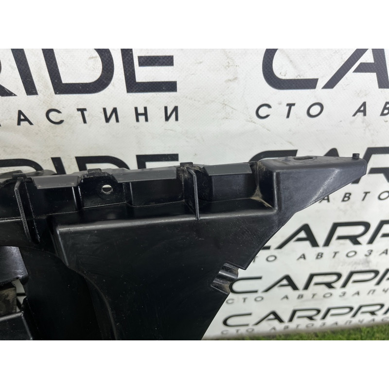 Крепление бампера (кузов и элементы) BMW 7-series F02 2011 4.4 N63 51127183886