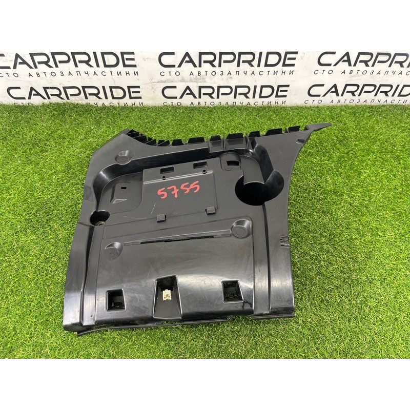 Крепление бампера (кузов и элементы) BMW 7-series F02 2011 4.4 N63 51127183886