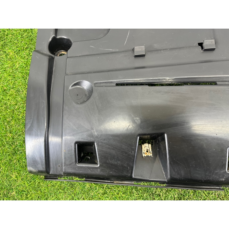 Крепление бампера (кузов и элементы) BMW 7-series F02 2011 4.4 N63 51127183886