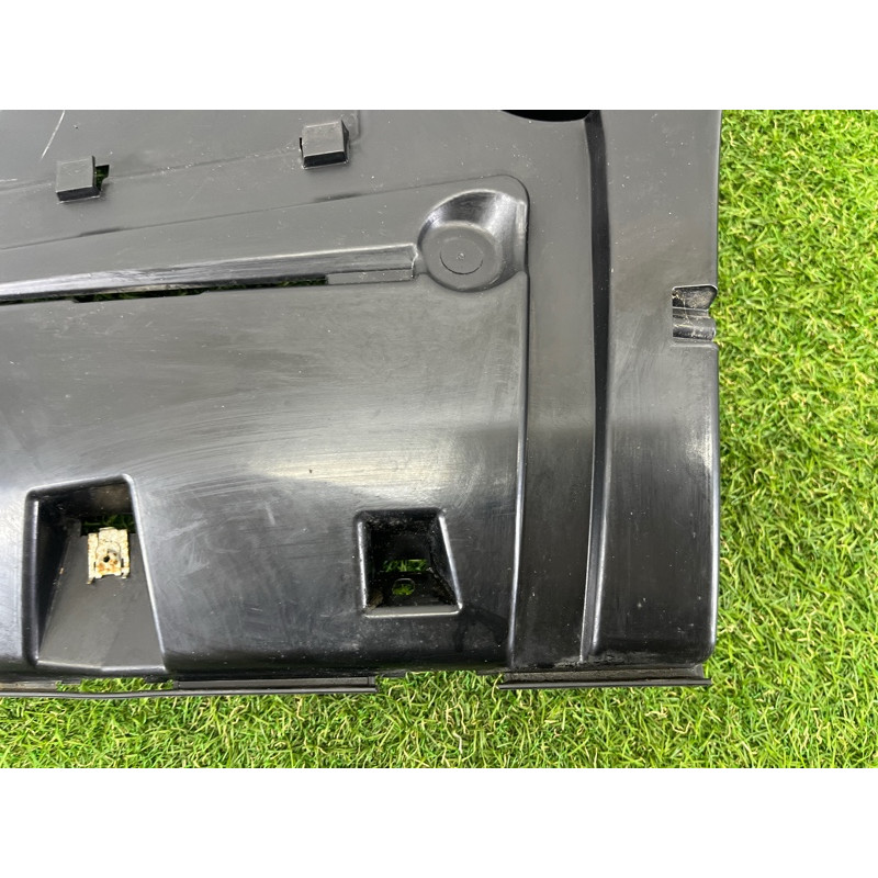 Крепление бампера (кузов и элементы) BMW 7-series F02 2011 4.4 N63 51127183886