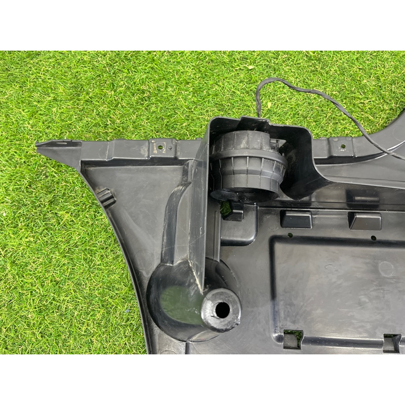 Крепление бампера (кузов и элементы) BMW 7-series F02 2011 4.4 N63 51127183886