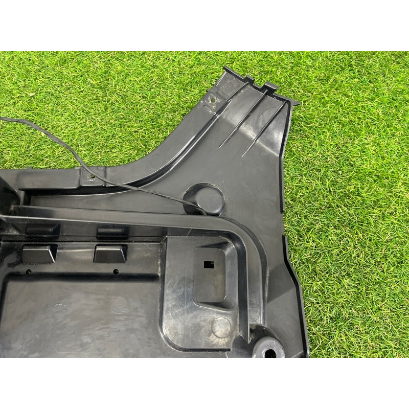 Крепление бампера (кузов и элементы) BMW 7-series F02 2011 4.4 N63 51127183886