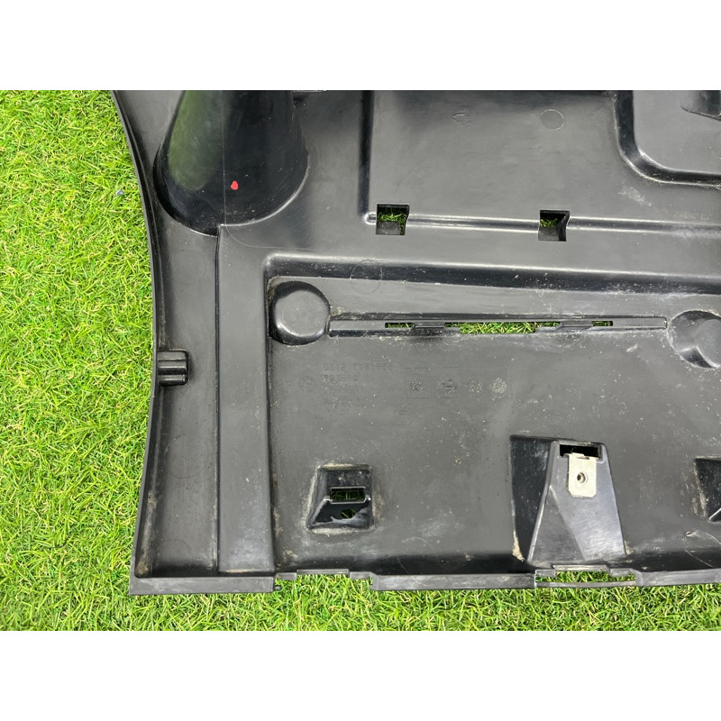 Крепление бампера (кузов и элементы) BMW 7-series F02 2011 4.4 N63 51127183886