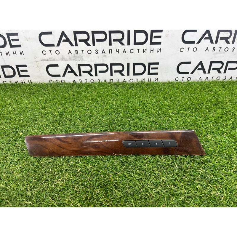 Кнопка памяти сидения (электрика / кнопки) Volkswagen Touareg NF 2011 3.0 TDI 7P1959769A