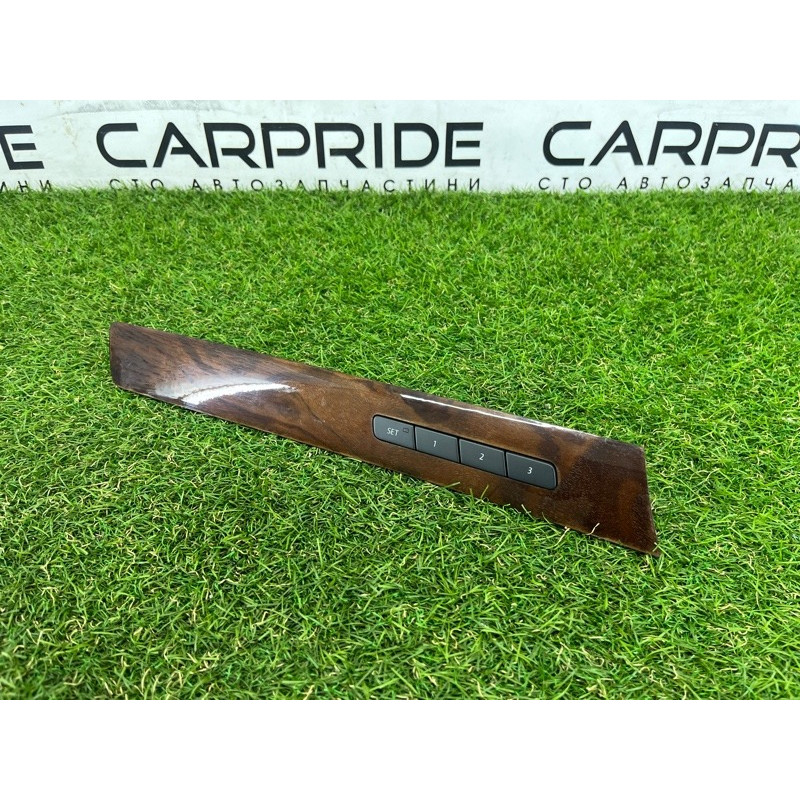 Кнопка памяти сидения (электрика / кнопки) Volkswagen Touareg NF 2011 3.0 TDI 7P1959769A