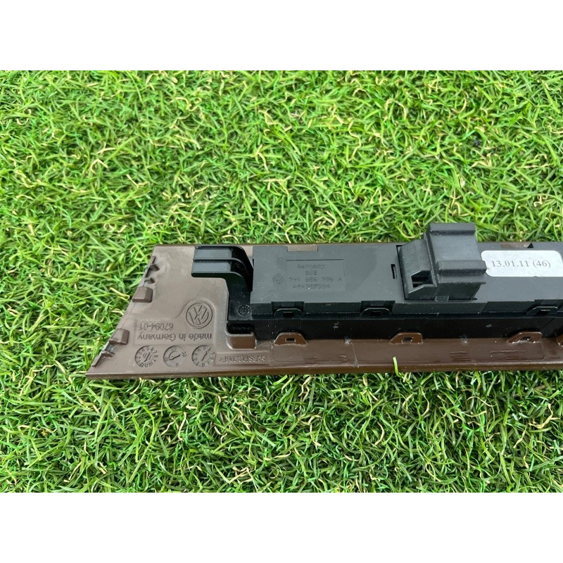 Кнопка памяти сидения (электрика / кнопки) Volkswagen Touareg NF 2011 3.0 TDI 7P1959769A