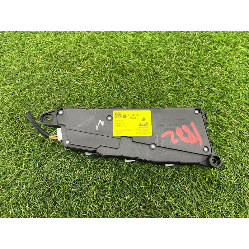 Блок управления сиденьем (закрытая категория) BMW 5-series Gran Turismo F07 2011 3.0 N55B30 61319275078