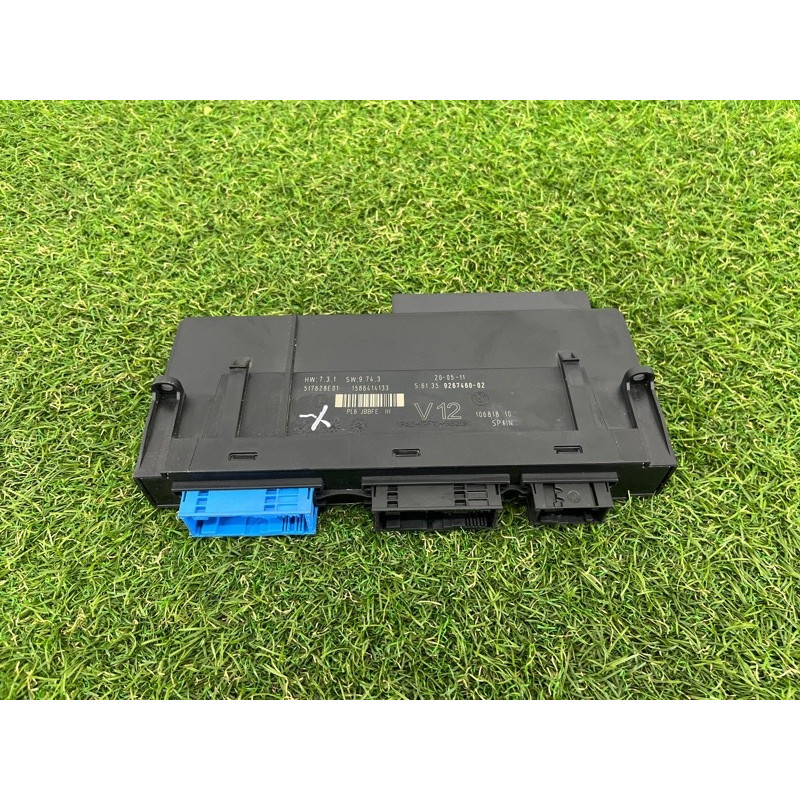 ЭБУ JBE 3 (электрика / блок управления) BMW 5-series Gran Turismo F07 2011 3.0 N55B30 61356992418