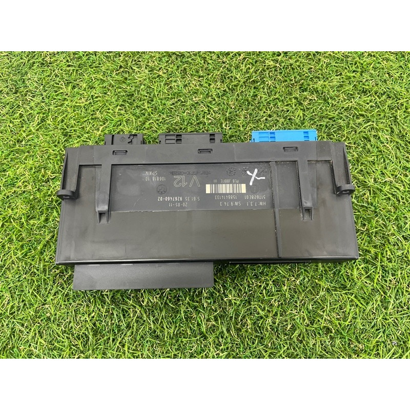 ЭБУ JBE 3 (электрика / блок управления) BMW 5-series Gran Turismo F07 2011 3.0 N55B30 61356992418