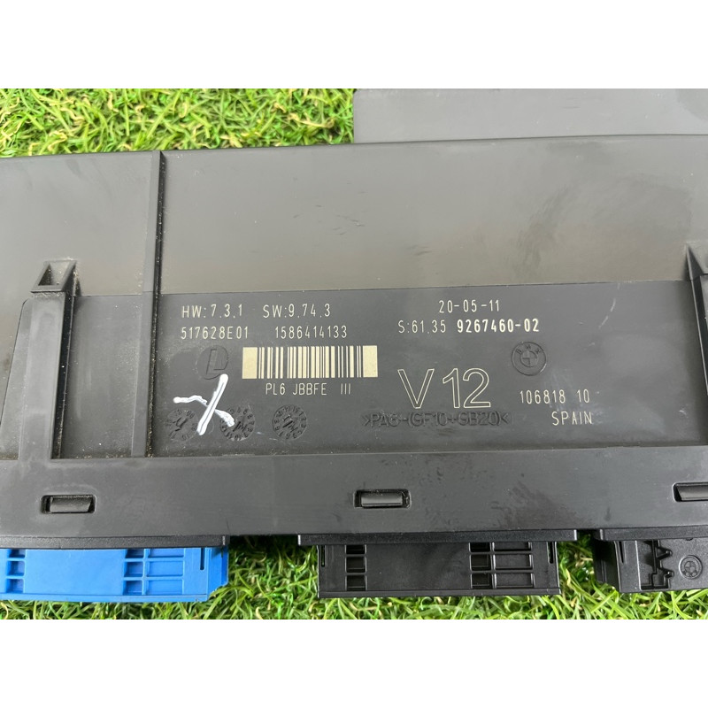 ЭБУ JBE 3 (электрика / блок управления) BMW 5-series Gran Turismo F07 2011 3.0 N55B30 61356992418