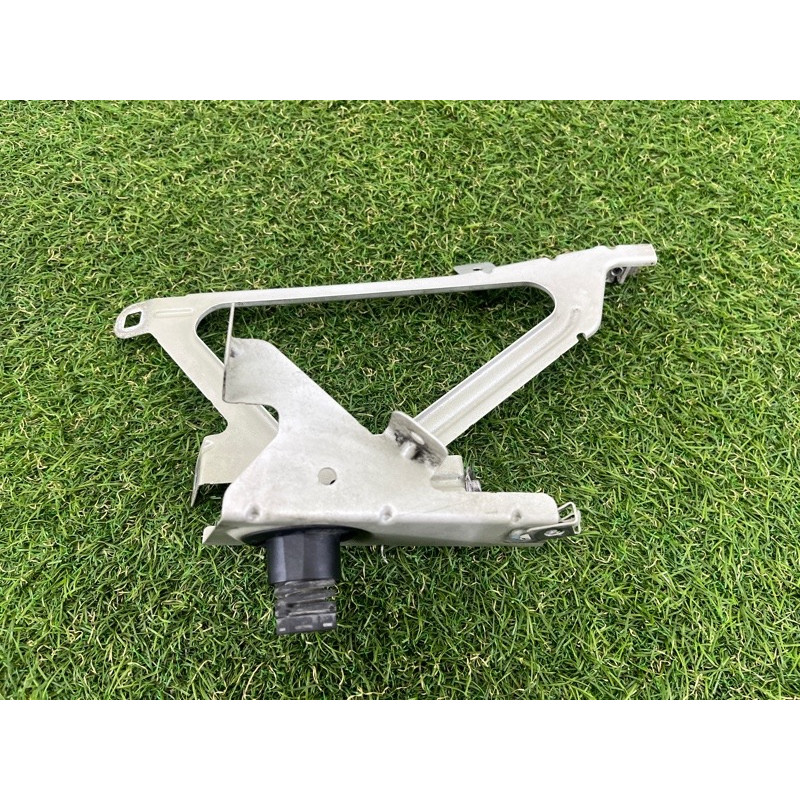 Крепление крыла (кузов и элементы) BMW 7-series F02 2011 4.4 N63 41357207185