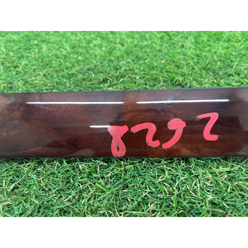 Декоративная накладка карты двери (салон) Volkswagen Touareg NF 2013 3.6 7P6867440LME1