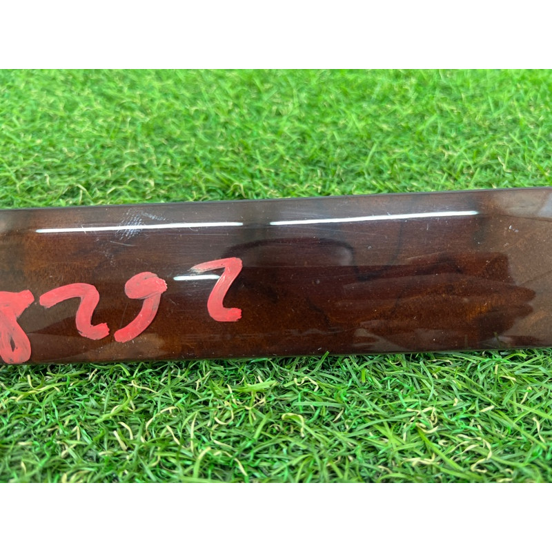 Декоративная накладка карты двери (салон) Volkswagen Touareg NF 2013 3.6 7P6867440LME1