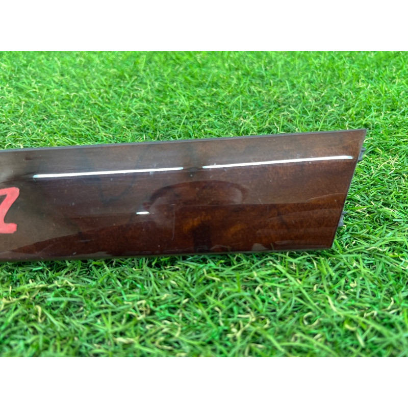 Декоративная накладка карты двери (салон) Volkswagen Touareg NF 2013 3.6 7P6867440LME1