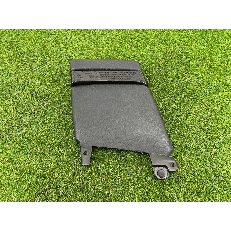 Обшивка стойки центральная (салон) BMW 5-series Gran Turismo F07 2011 3.0 N55B30 51437235103