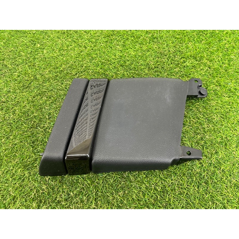 Обшивка стойки центральная (салон) BMW 5-series Gran Turismo F07 2011 3.0 N55B30 51437235103