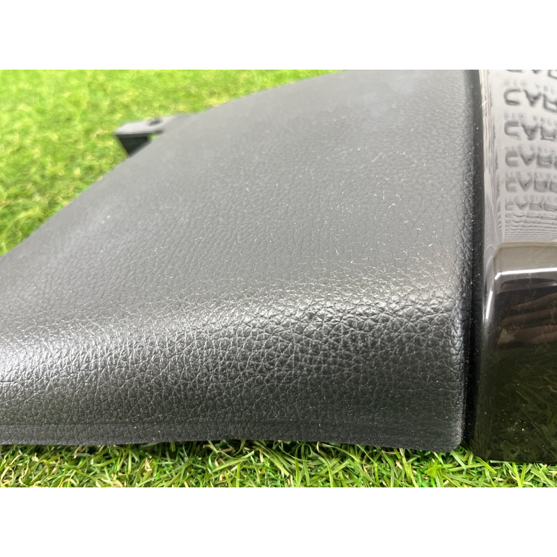 Обшивка стойки центральная (салон) BMW 5-series Gran Turismo F07 2011 3.0 N55B30 51437235103