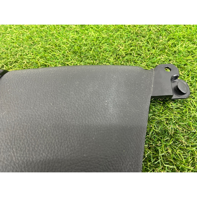 Обшивка стойки центральная (салон) BMW 5-series Gran Turismo F07 2011 3.0 N55B30 51437235103