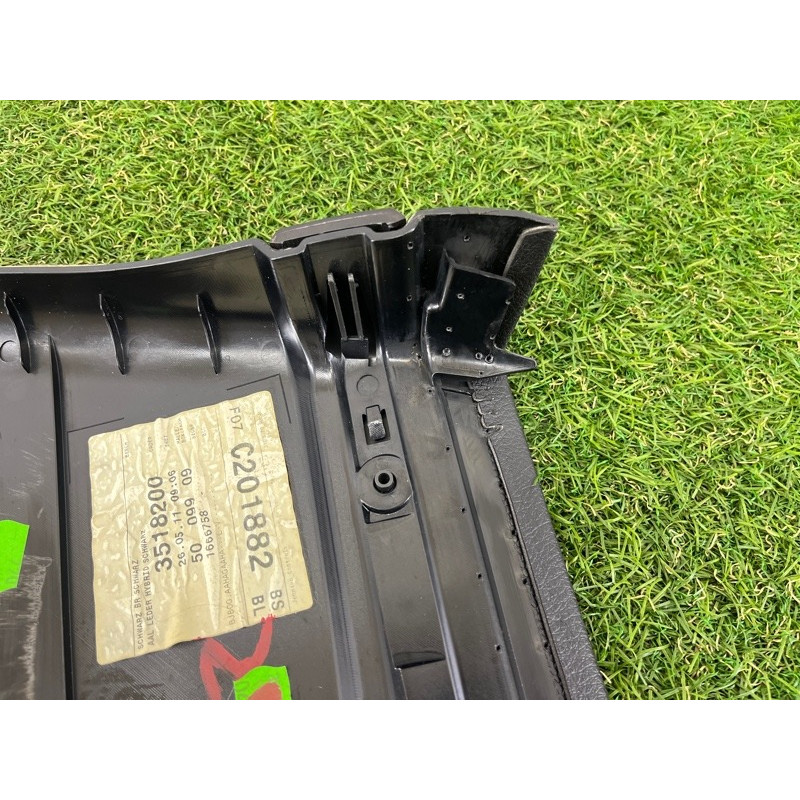 Обшивка стойки центральная (салон) BMW 5-series Gran Turismo F07 2011 3.0 N55B30 51437235103