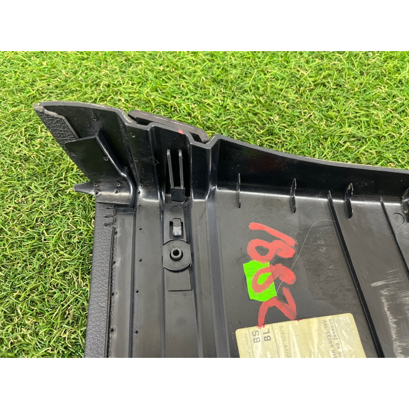 Обшивка стойки центральная (салон) BMW 5-series Gran Turismo F07 2011 3.0 N55B30 51437235103