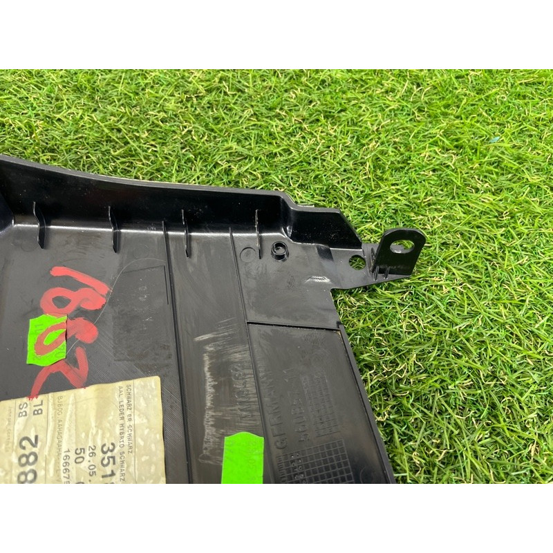 Обшивка стойки центральная (салон) BMW 5-series Gran Turismo F07 2011 3.0 N55B30 51437235103